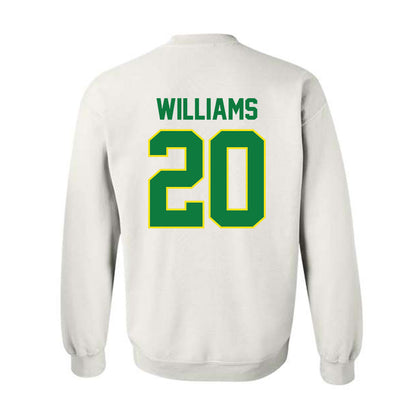 Oregon - NCAA Football : Dylan Williams - Classic Shersey Crewneck Sweatshirt-1