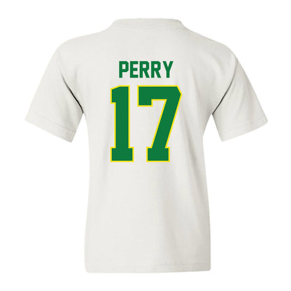 Oregon - NCAA Football : Cooper Perry - Classic Shersey Youth T-Shirt-1