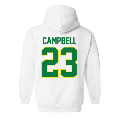 Oregon - NCAA Beach Volleyball : Addison Campbell - Classic Shersey Hooded Sweatshirt-1