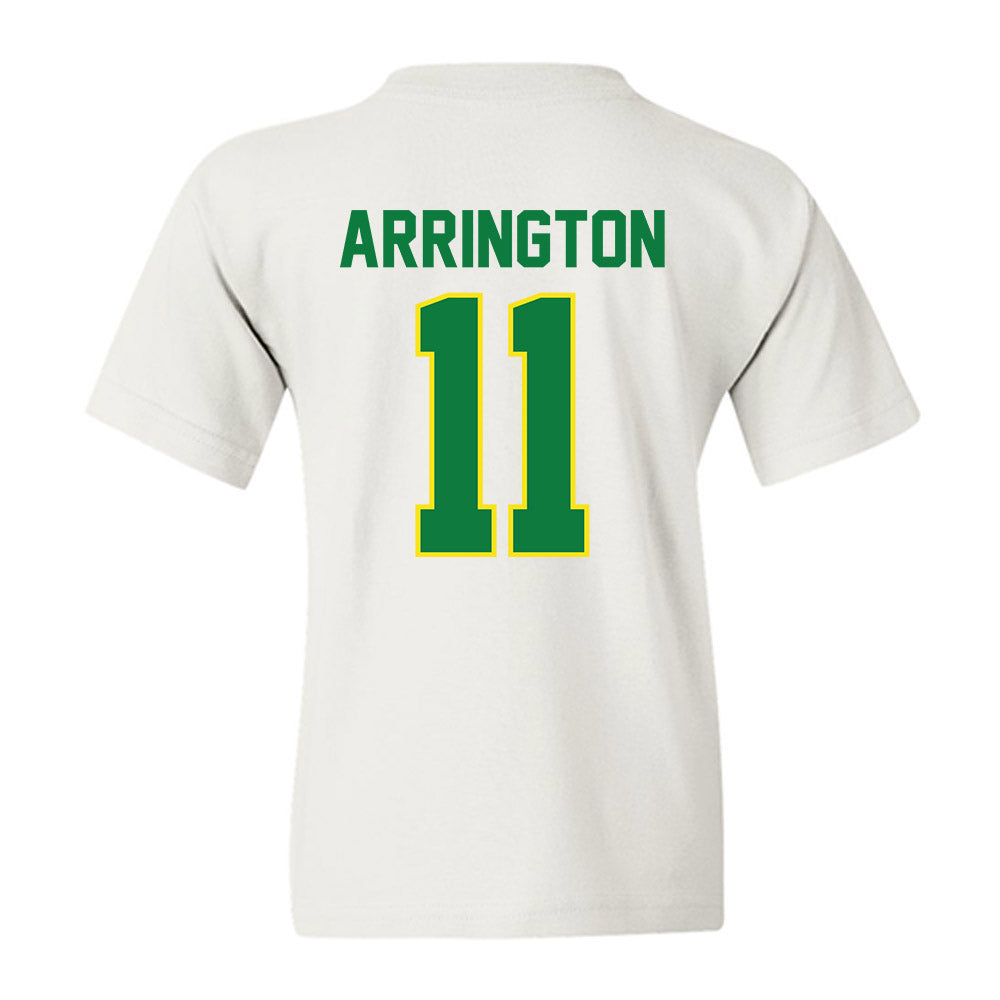 Oregon - NCAA Women's Volleyball : Marlee Arrington - Classic Shersey Youth T-Shirt-1