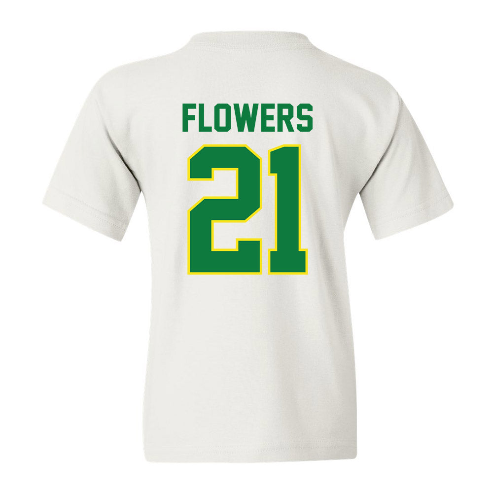 Oregon - NCAA Football : Aaron Flowers - Classic Shersey Youth T-Shirt