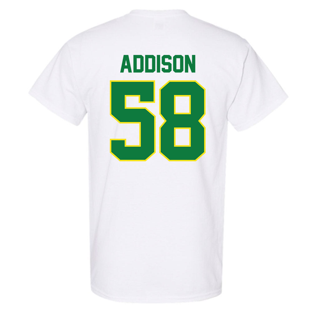 Oregon - NCAA Football : Ziyare Addison - Classic Shersey T-Shirt-1