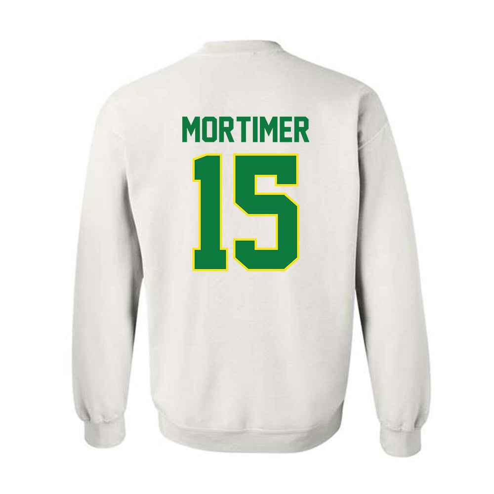 Oregon - NCAA Acrobatics & Tumbling : Brynn Mortimer - Classic Shersey Crewneck Sweatshirt-1