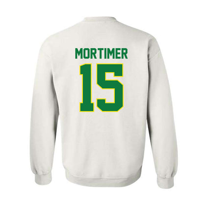 Oregon - NCAA Acrobatics & Tumbling : Brynn Mortimer - Classic Shersey Crewneck Sweatshirt-1