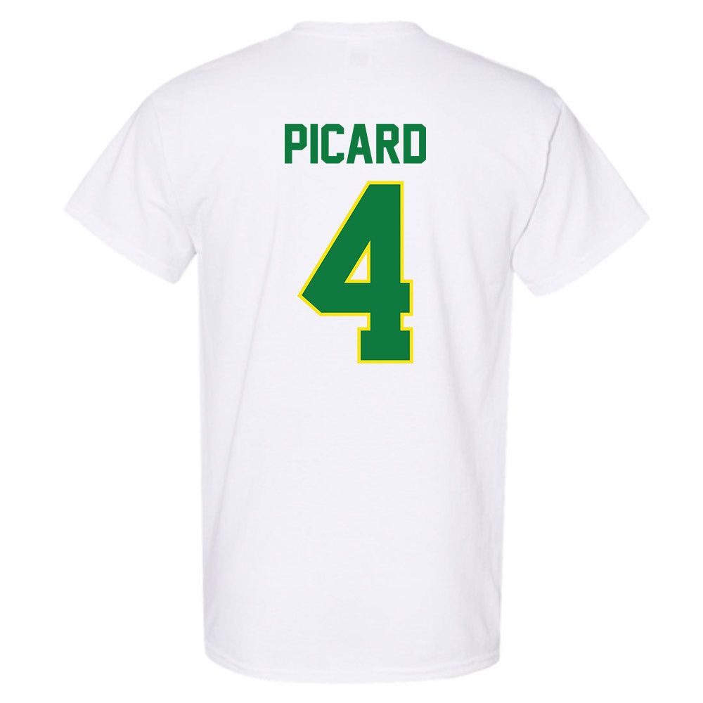 Oregon - NCAA Women's Soccer : Elise Picard - Classic Shersey T-Shirt-1