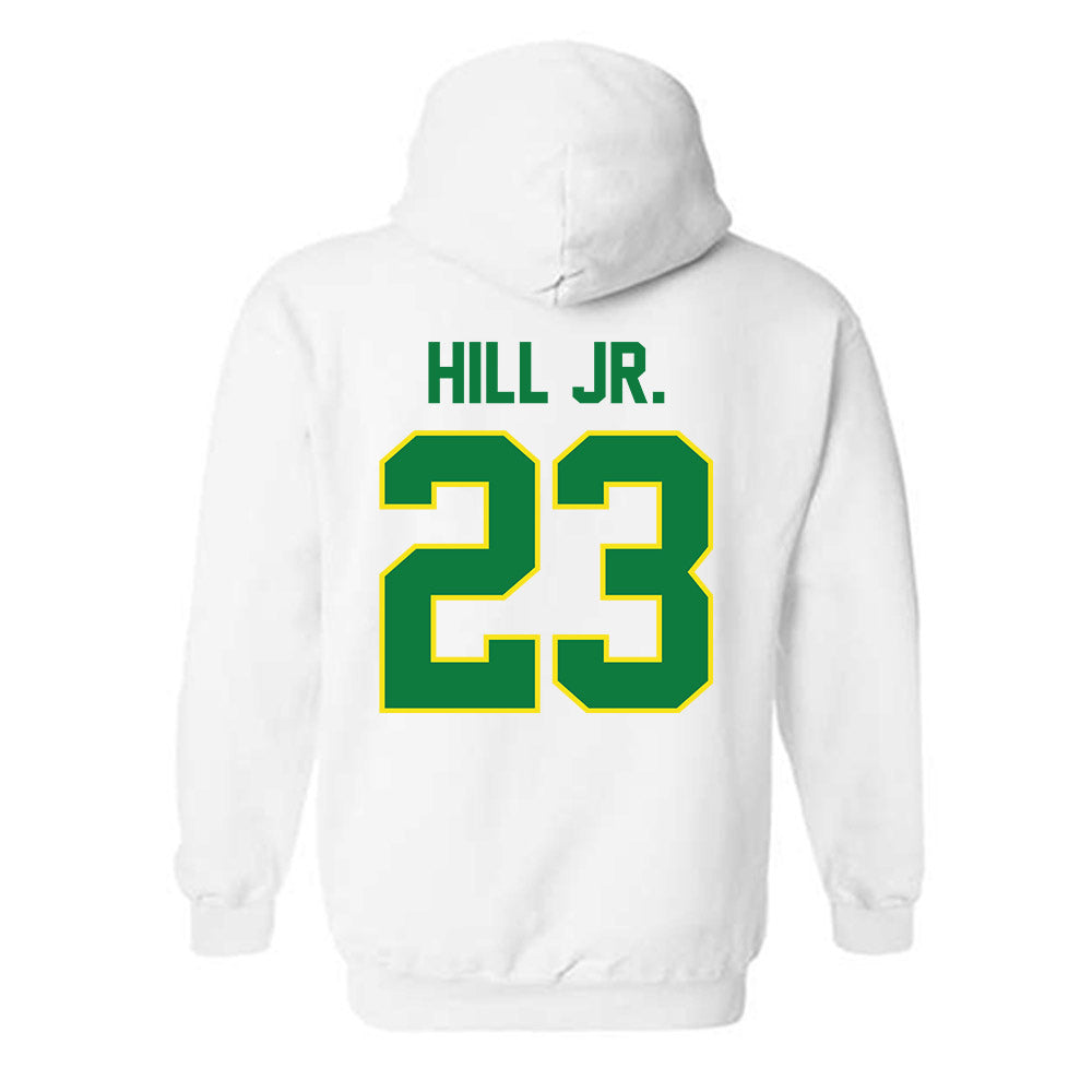 Oregon - NCAA Football : Dierre Hill Jr. - Classic Shersey Hooded Sweatshirt-1