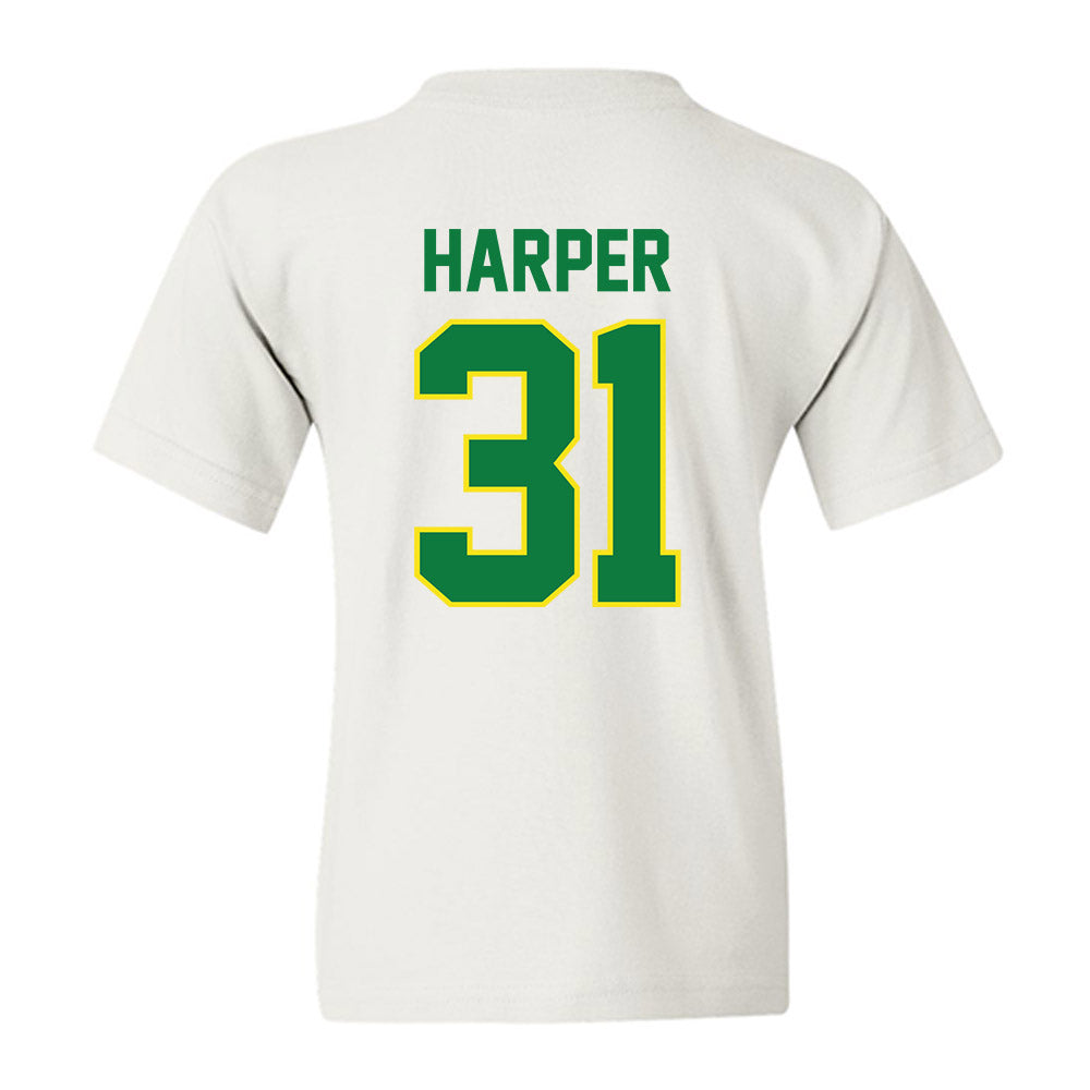 Oregon - NCAA Softball : Amari Harper - Classic Shersey Youth T-Shirt-1