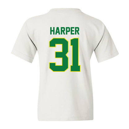 Oregon - NCAA Softball : Amari Harper - Classic Shersey Youth T-Shirt-1