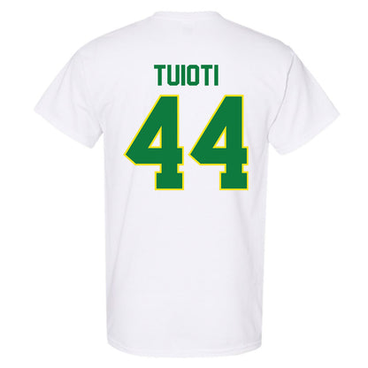 Oregon - NCAA Football : Teitum Tuioti - Classic Shersey T-Shirt-1