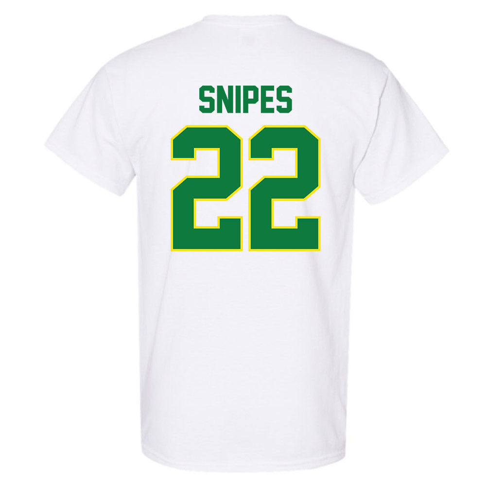 Oregon - NCAA Beach Volleyball : Elsa Snipes - Classic Shersey T-Shirt-1