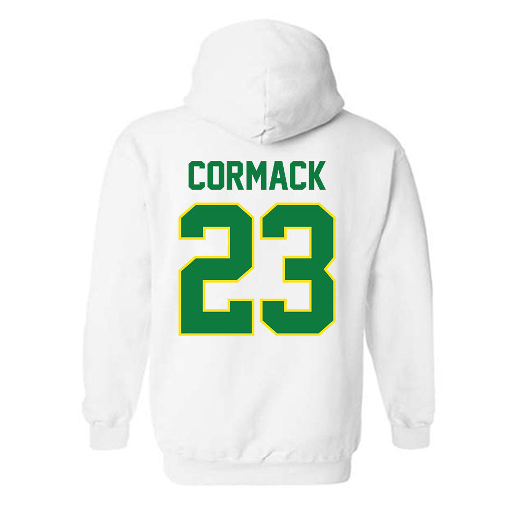 Oregon - NCAA Women's Soccer : Carly Ann Cormack - Classic Shersey Hooded Sweatshirt