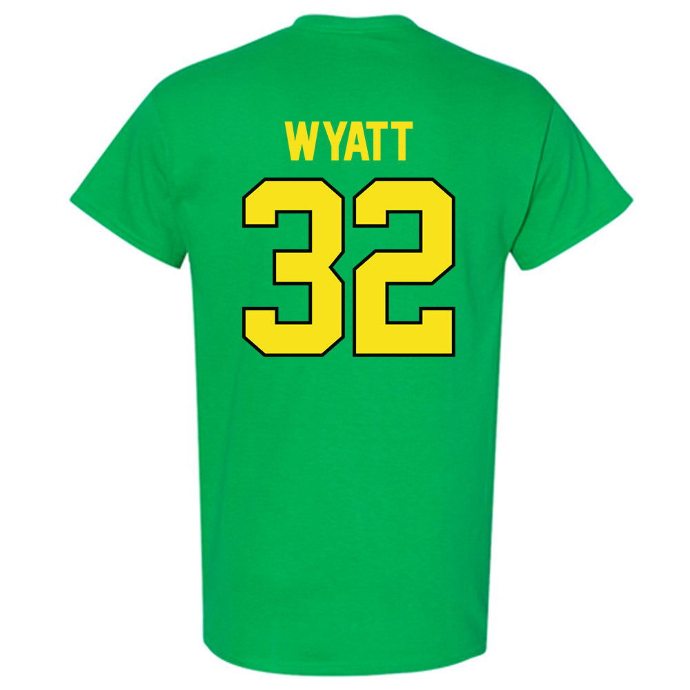 Oregon - NCAA Football : Nasir Wyatt - Classic Shersey T-Shirt-1