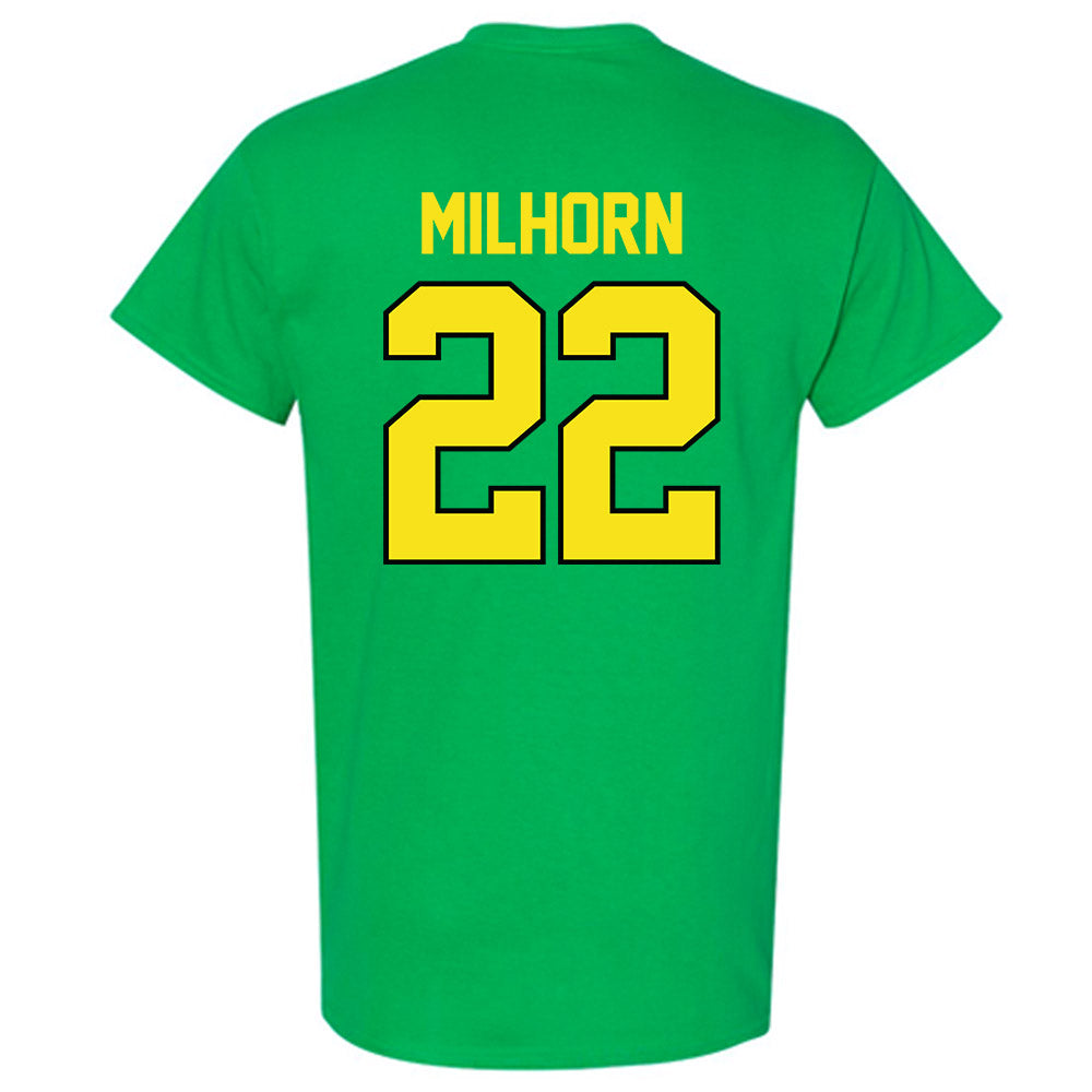 Oregon - NCAA Softball : Maddie Milhorn - Classic Shersey T-Shirt-1