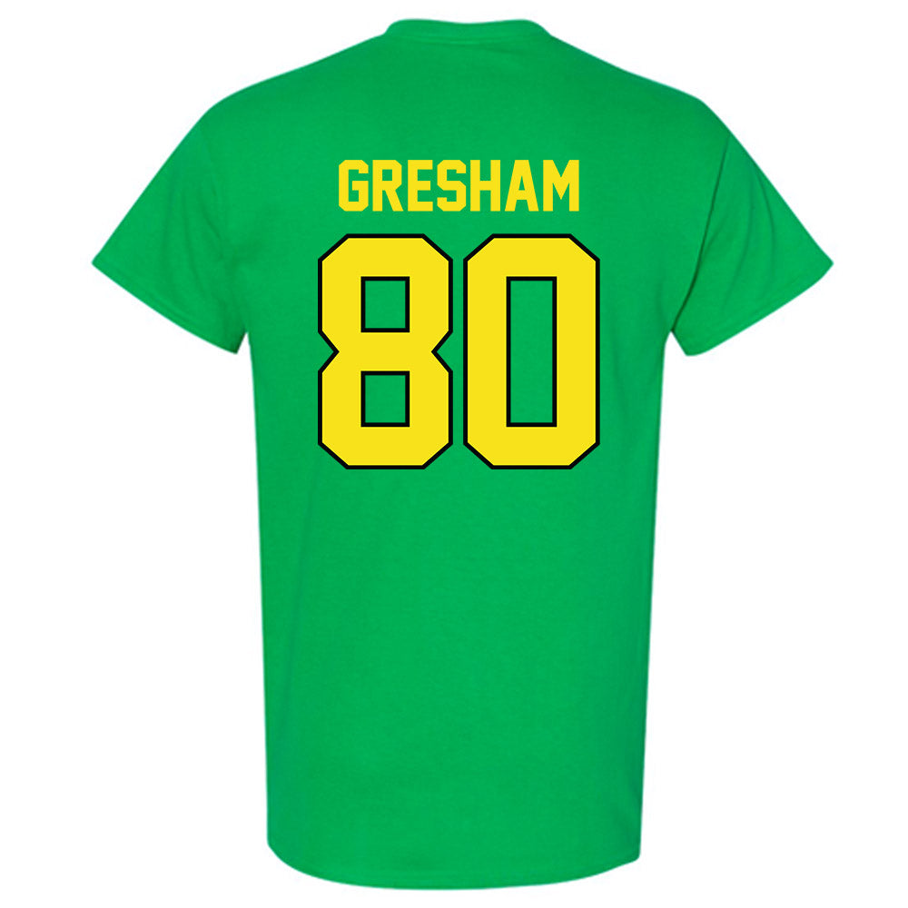 Oregon - NCAA Football : Dillon Gresham - Classic Shersey T-Shirt-1