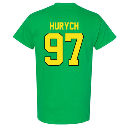 Oregon - NCAA Football : Gage Hurych - Classic Shersey T-Shirt