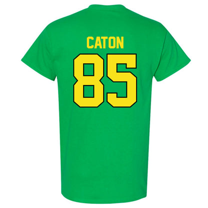 Oregon - NCAA Football : Kade Caton - Classic Shersey T-Shirt-1