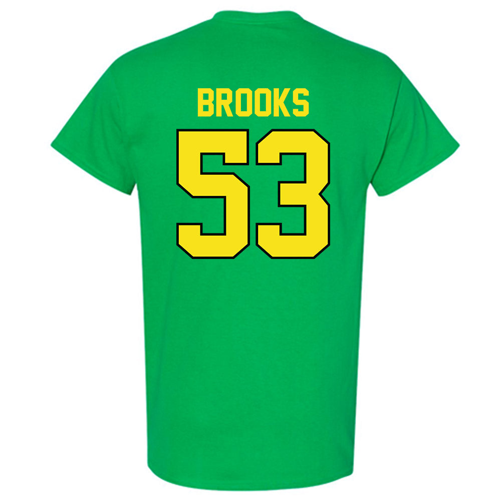 Oregon - NCAA Football : Devin Brooks - Classic Shersey T-Shirt-1
