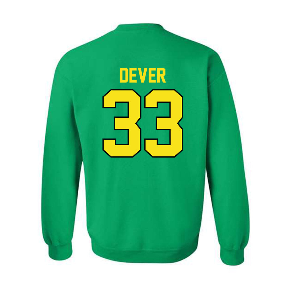 Oregon - NCAA Women's Soccer : Taylor Dever - Classic Shersey Crewneck Sweatshirt-1