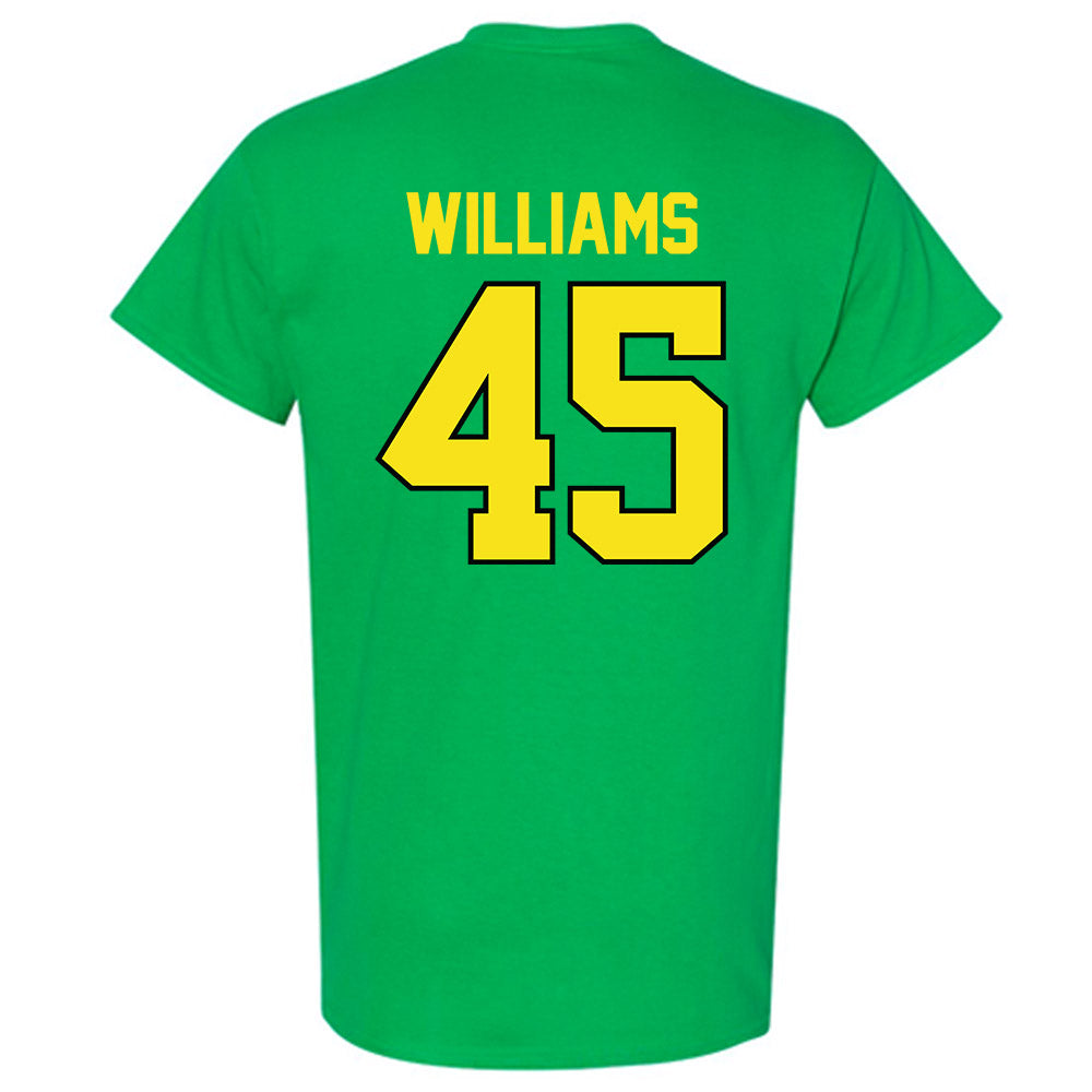 Oregon - NCAA Football : Torrence Williams - Classic Shersey T-Shirt-1