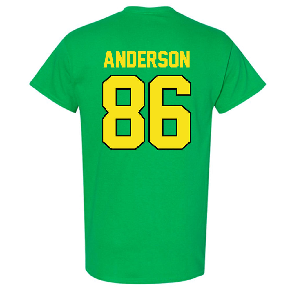 Oregon - NCAA Football : Darrian Anderson - Classic Shersey T-Shirt-1