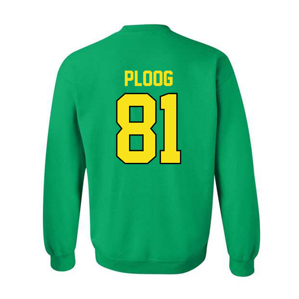 Oregon - NCAA Football : Vander Ploog - Classic Shersey Crewneck Sweatshirt-1