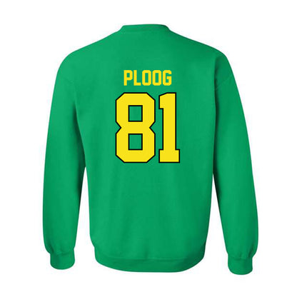 Oregon - NCAA Football : Vander Ploog - Classic Shersey Crewneck Sweatshirt-1
