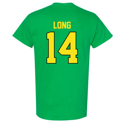 Oregon - NCAA Women's Basketball : Ari Long - Classic Shersey T-Shirt-1