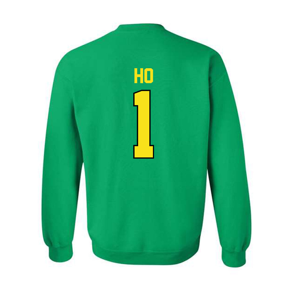 Oregon - NCAA Softball : Taryn Ho - Classic Shersey Crewneck Sweatshirt-1