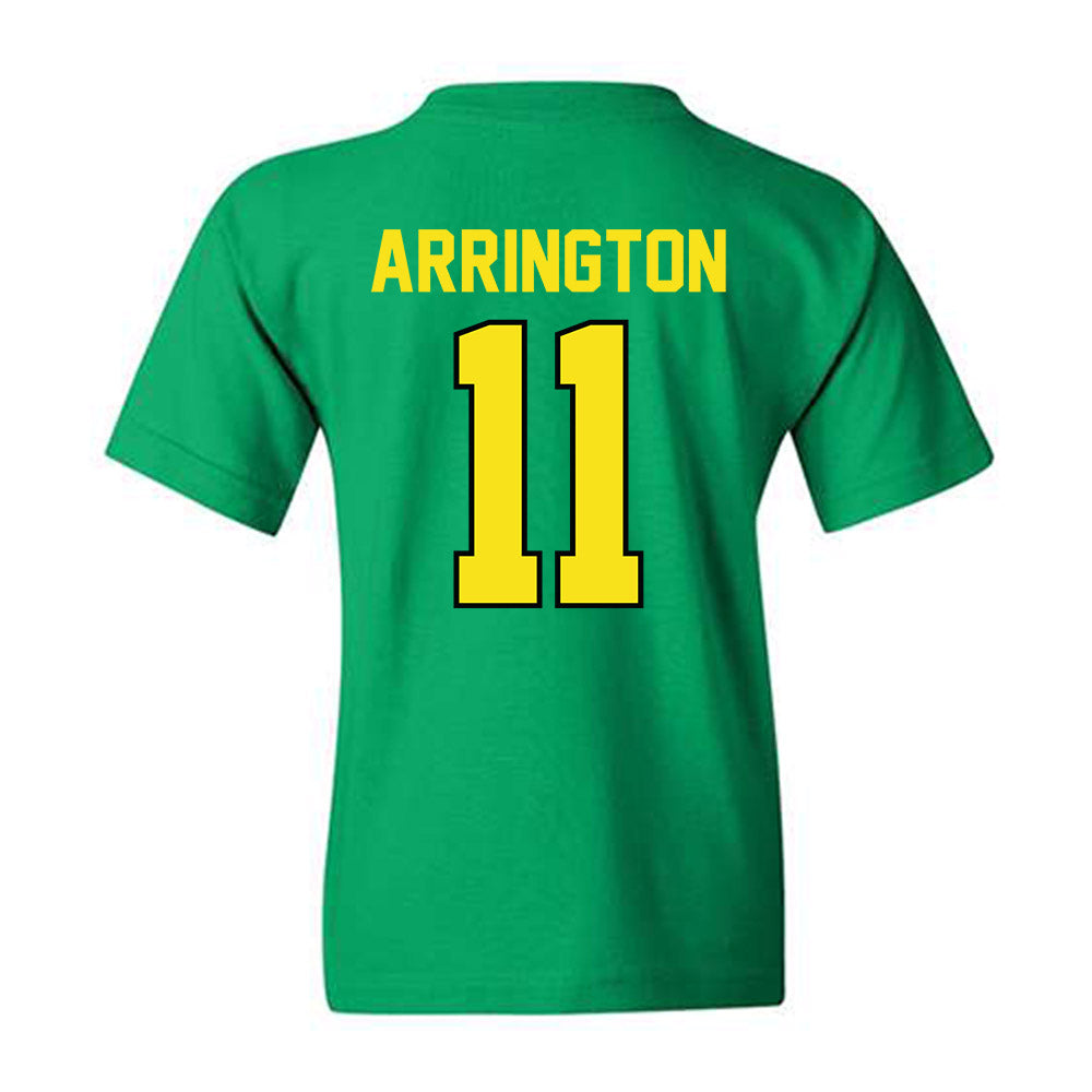 Oregon - NCAA Women's Volleyball : Marlee Arrington - Classic Shersey Youth T-Shirt-1