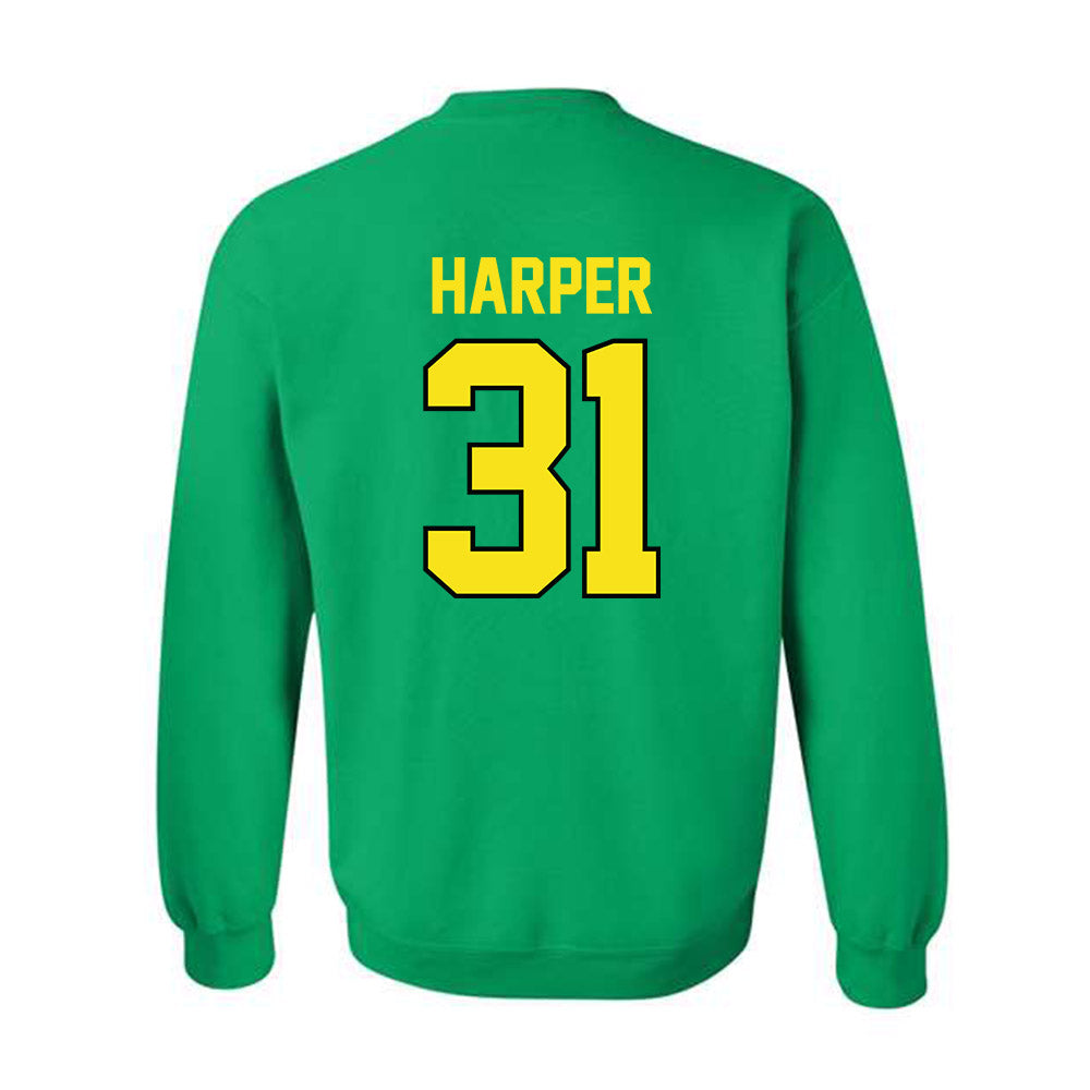 Oregon - NCAA Softball : Amari Harper - Classic Shersey Crewneck Sweatshirt-1
