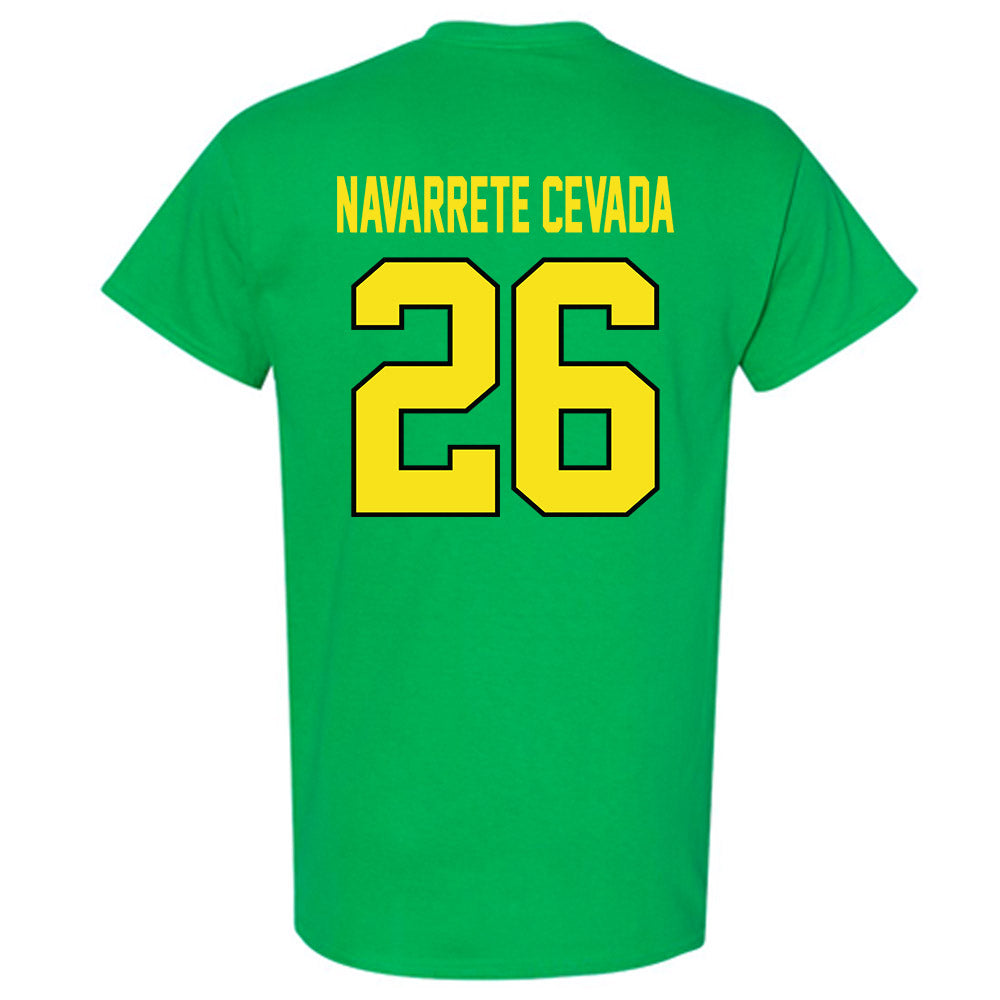 Oregon - NCAA Women's Soccer : Veronica Navarrete Cevada - Classic Shersey T-Shirt-1
