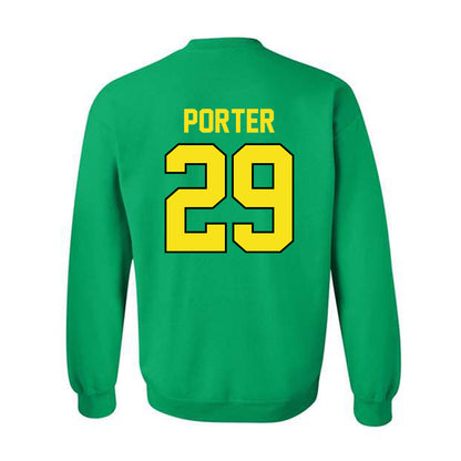 Oregon - NCAA Football : Ashton Porter - Classic Shersey Crewneck Sweatshirt-1
