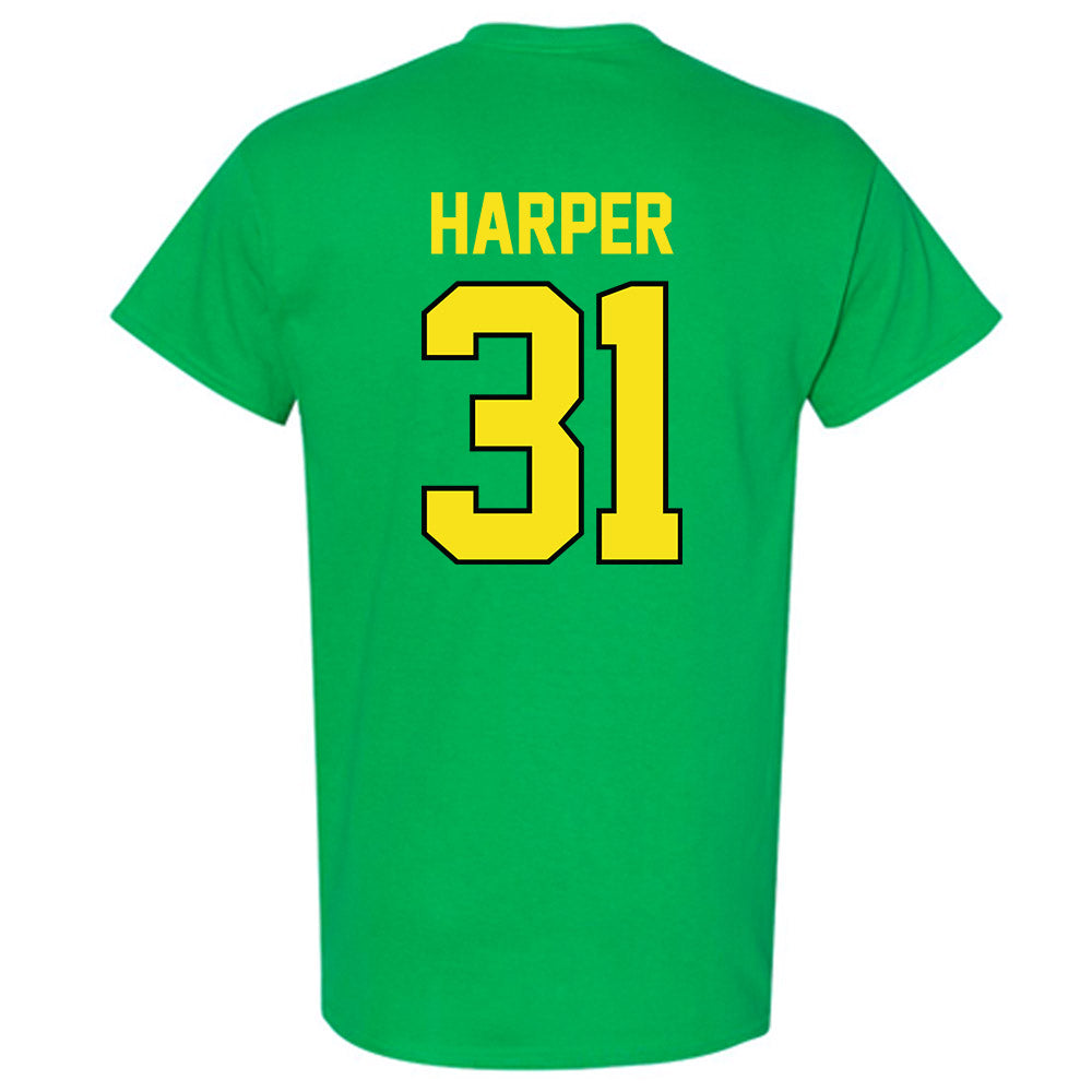 Oregon - NCAA Softball : Amari Harper - Classic Shersey T-Shirt-1
