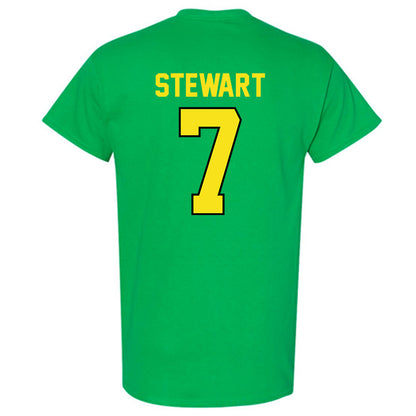 Oregon - NCAA Football : Evan Stewart - Classic Shersey T-Shirt-1