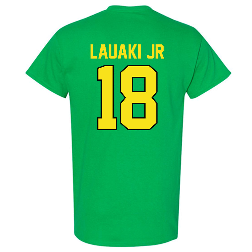Oregon - NCAA Baseball : Naulivou Lauaki Jr - Classic Shersey T-Shirt-1
