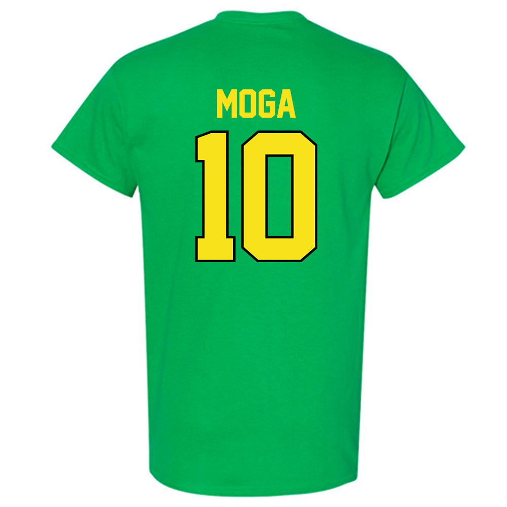 Oregon - NCAA Football : Luke Moga - Classic Shersey T-Shirt-1