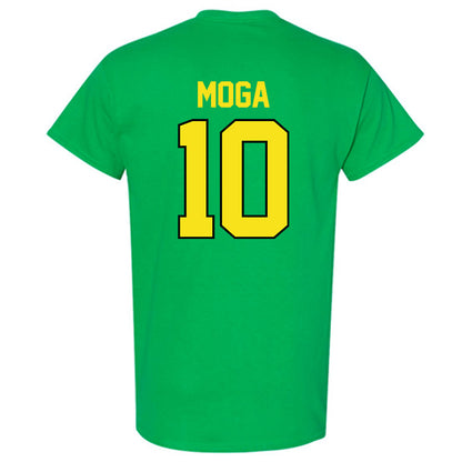 Oregon - NCAA Football : Luke Moga - Classic Shersey T-Shirt-1