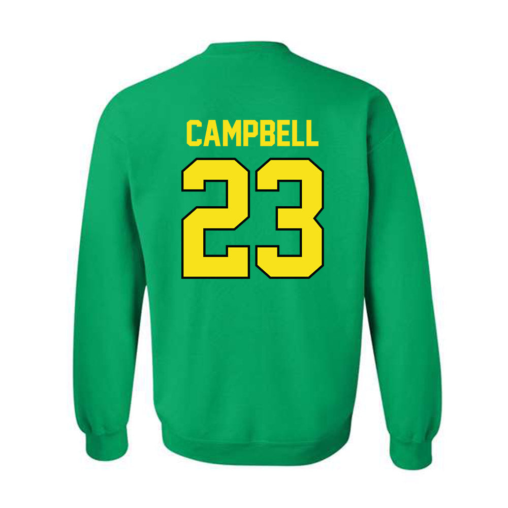 Oregon - NCAA Beach Volleyball : Addison Campbell - Classic Shersey Crewneck Sweatshirt-1
