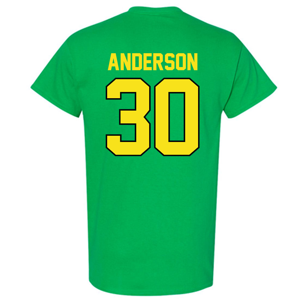 Oregon - NCAA Baseball : Austin Anderson - Classic Shersey T-Shirt