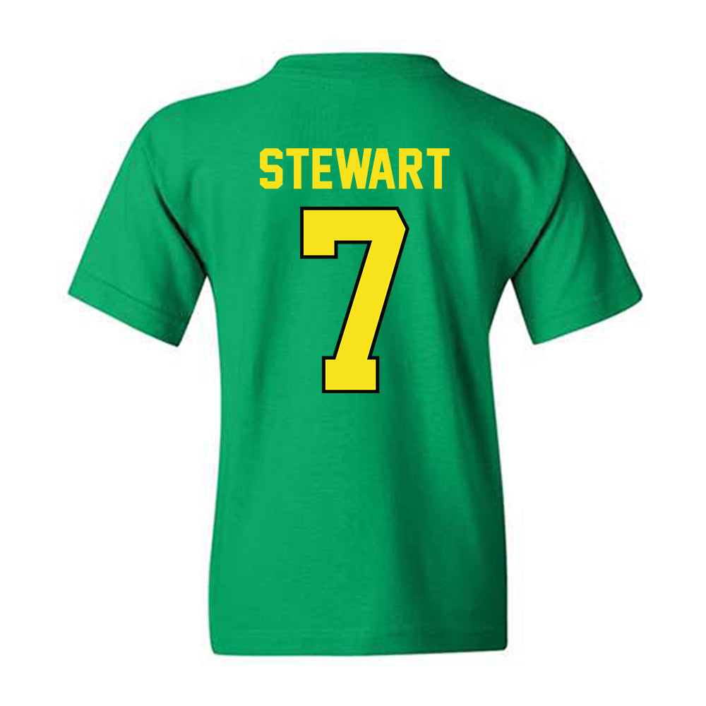 Oregon - NCAA Football : Evan Stewart - Classic Shersey Youth T-Shirt-1