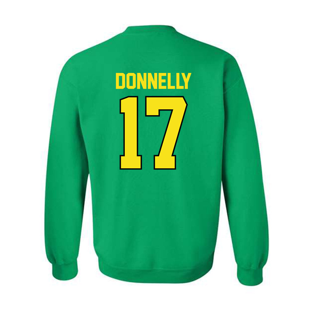 Oregon - NCAA Women's Lacrosse : Bridget Donnelly - Classic Shersey Crewneck Sweatshirt-1