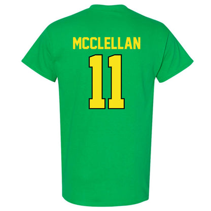 Oregon - NCAA Football : Jeremiah McClellan - Classic Shersey T-Shirt-1