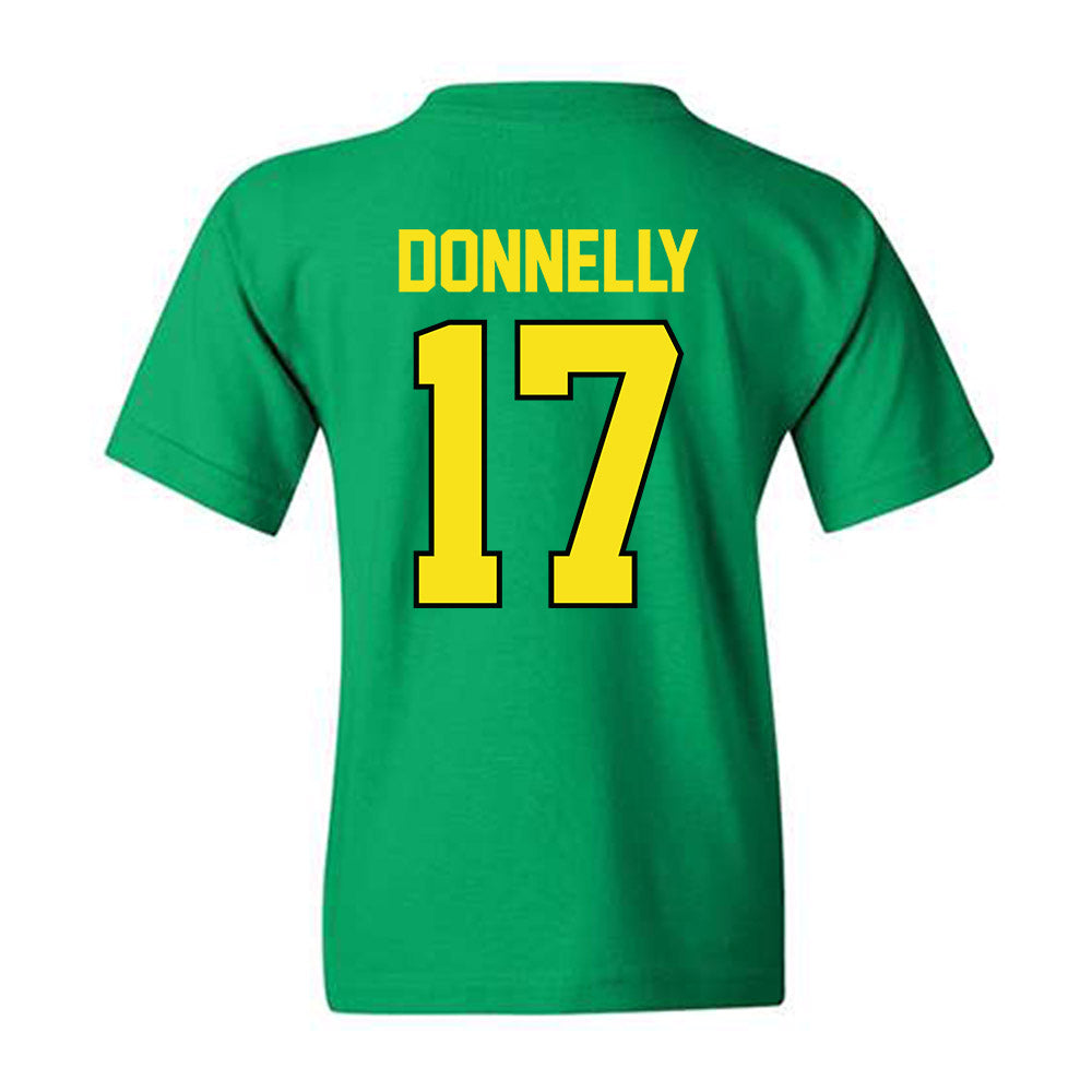 Oregon - NCAA Women's Lacrosse : Bridget Donnelly - Classic Shersey Youth T-Shirt-1