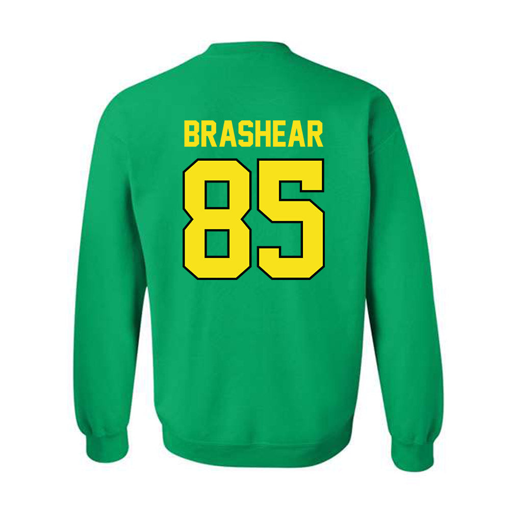 Oregon - NCAA Football : Travis Brashear - Classic Shersey Crewneck Sweatshirt