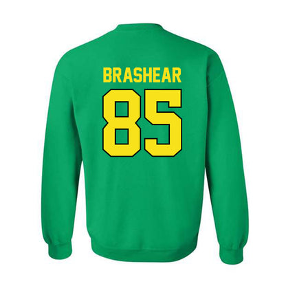 Oregon - NCAA Football : Travis Brashear - Classic Shersey Crewneck Sweatshirt