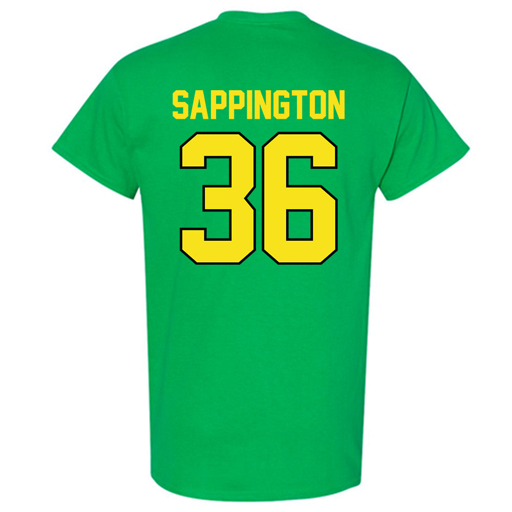 Oregon - NCAA Football : Atticus Sappington - Classic Shersey T-Shirt-0