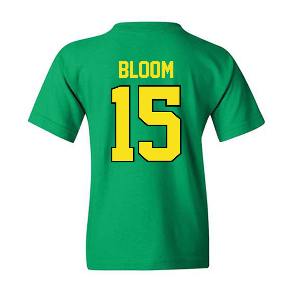 Oregon - NCAA Women's Soccer : Cailin Bloom - Classic Shersey Youth T-Shirt-1