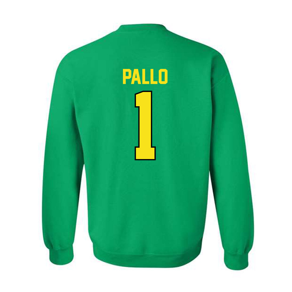 Oregon - NCAA Women's Lacrosse : Rachel Pallo - Classic Shersey Crewneck Sweatshirt-1
