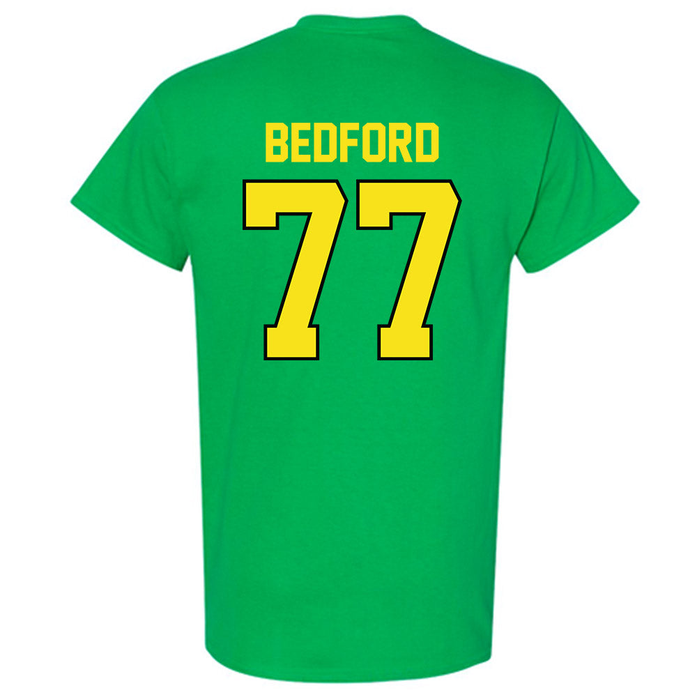 Oregon - NCAA Football : Matthew Bedford - Classic Shersey T-Shirt-1