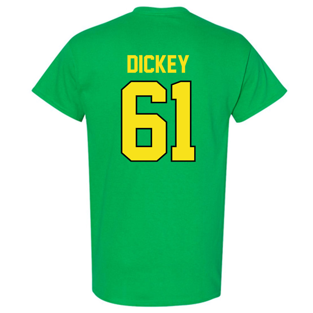 Oregon - NCAA Football : JaJuan Dickey - Classic Shersey T-Shirt-1